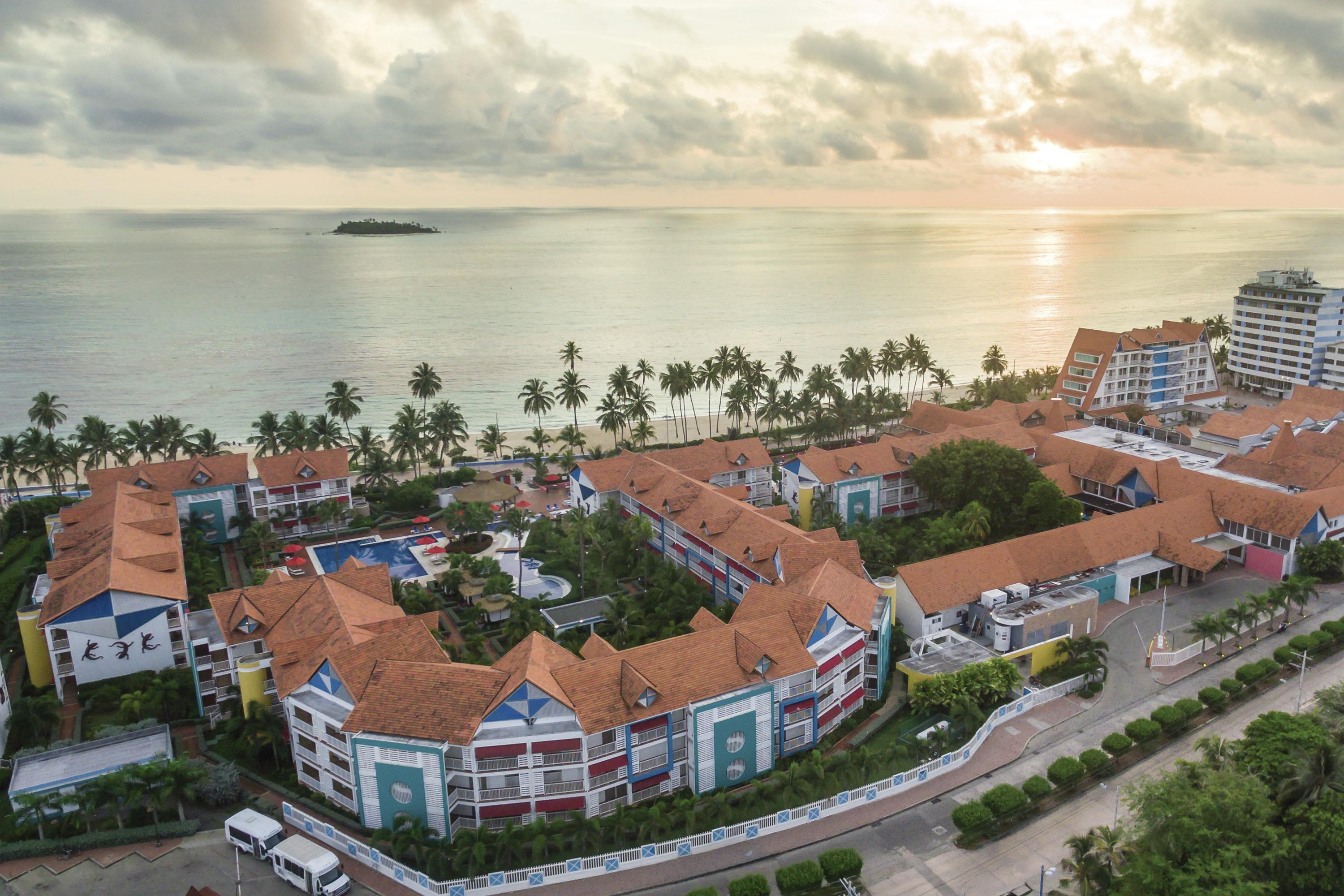 Decameron Isleño - All Inclusive San Andrés Exterior foto